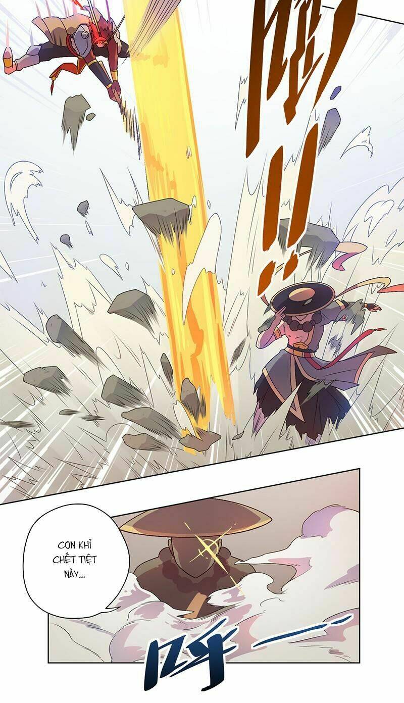 Đấu Chiến Thắng Phật Chapter 3 - Trang 2