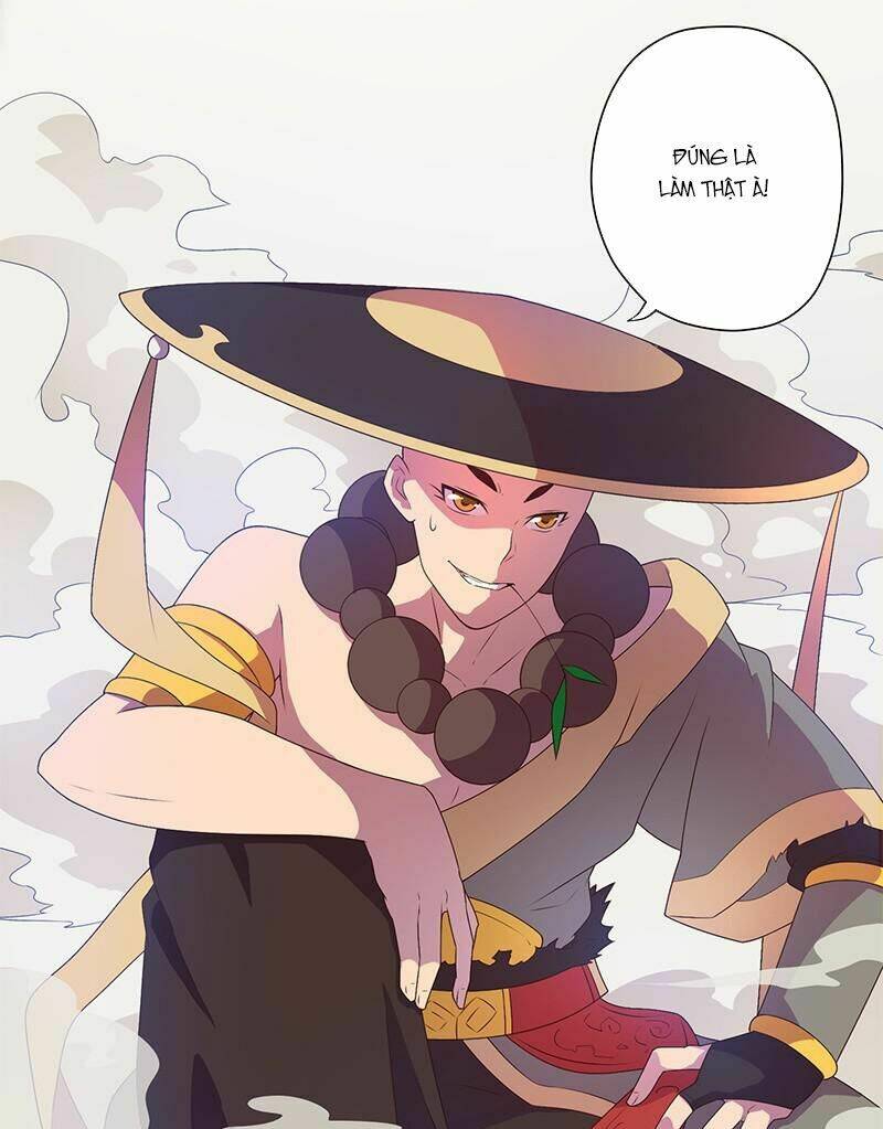 Đấu Chiến Thắng Phật Chapter 3 - Trang 2