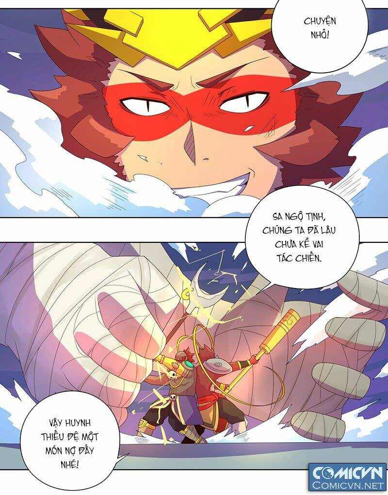 Đấu Chiến Thắng Phật Chapter 30 - Trang 2