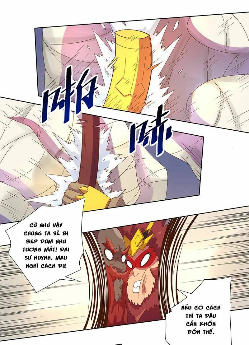 Đấu Chiến Thắng Phật Chapter 30 - Trang 2