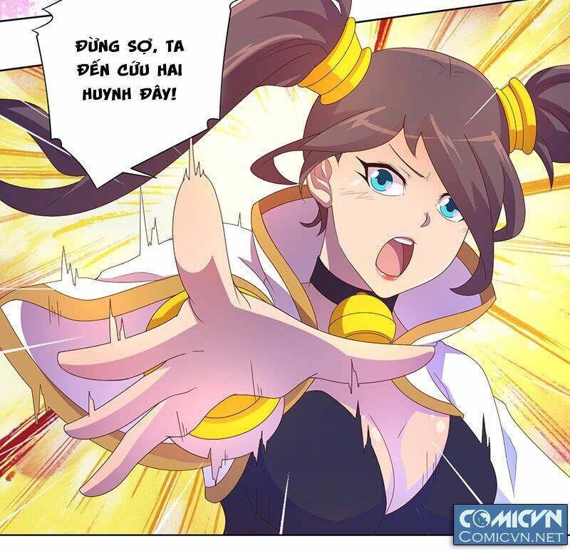 Đấu Chiến Thắng Phật Chapter 30 - Trang 2