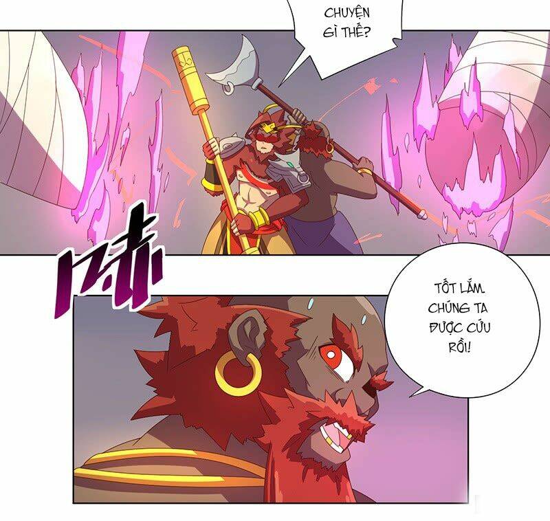 Đấu Chiến Thắng Phật Chapter 30 - Trang 2
