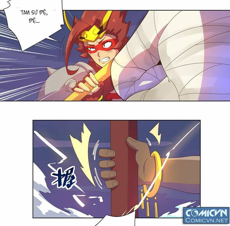 Đấu Chiến Thắng Phật Chapter 30 - Trang 2
