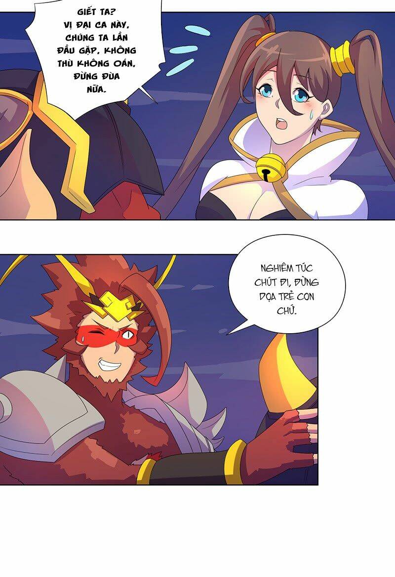 Đấu Chiến Thắng Phật Chapter 31 - Trang 2