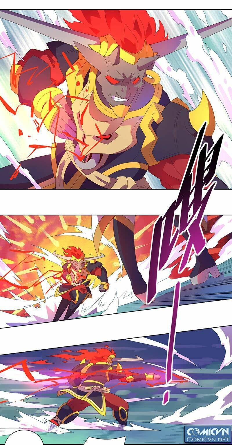 Đấu Chiến Thắng Phật Chapter 31 - Trang 2