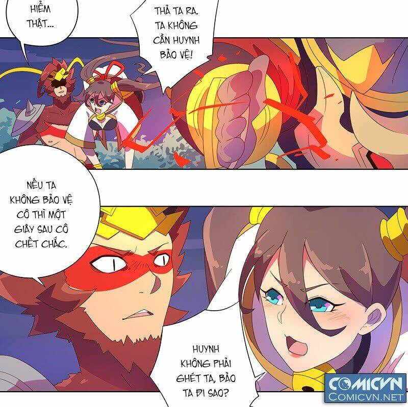 Đấu Chiến Thắng Phật Chapter 31 - Trang 2