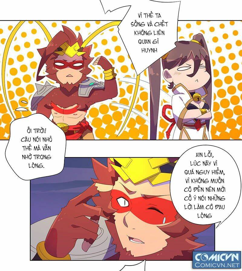 Đấu Chiến Thắng Phật Chapter 31 - Trang 2