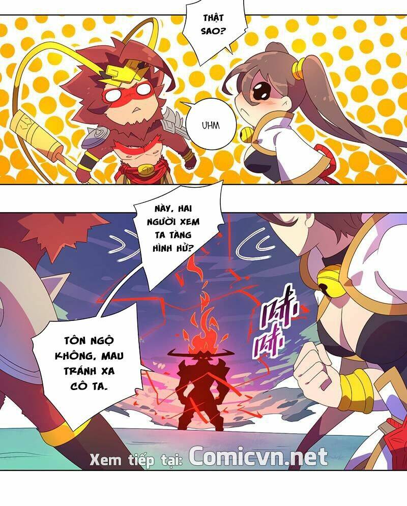 Đấu Chiến Thắng Phật Chapter 31 - Trang 2