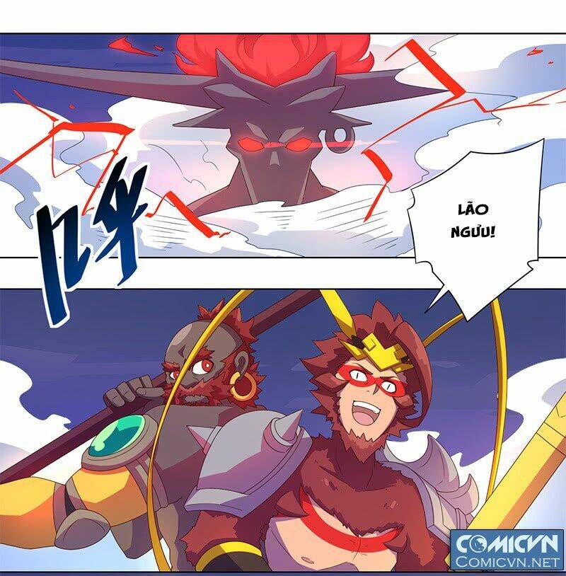 Đấu Chiến Thắng Phật Chapter 31 - Trang 2