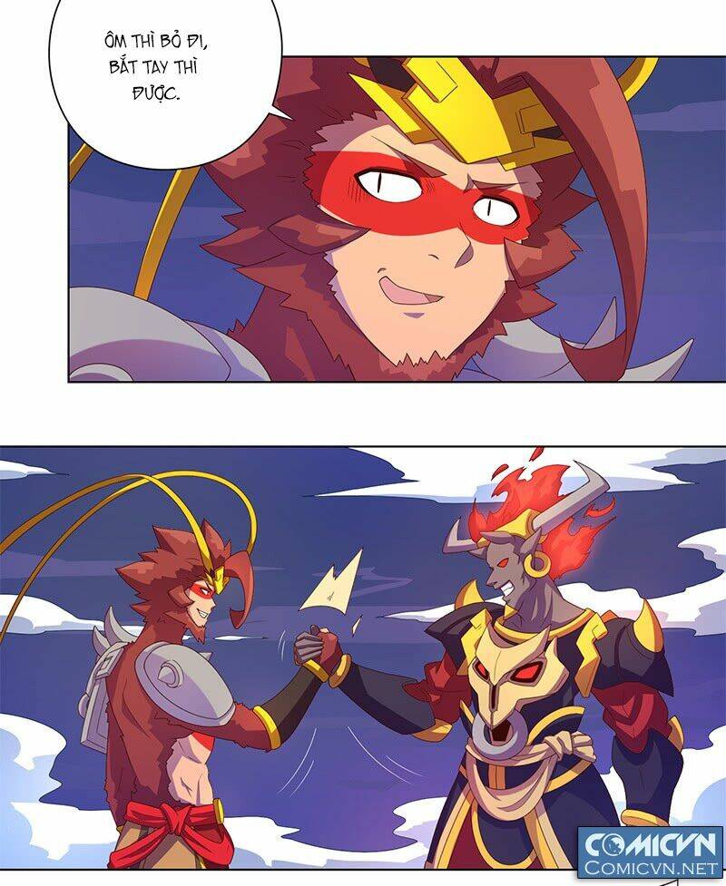 Đấu Chiến Thắng Phật Chapter 31 - Trang 2
