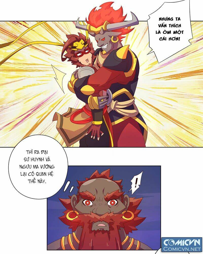 Đấu Chiến Thắng Phật Chapter 31 - Trang 2