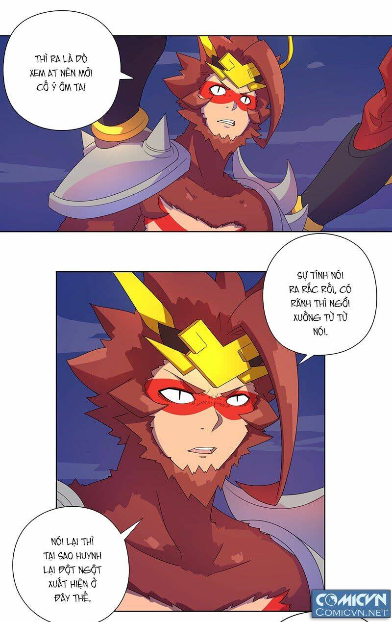 Đấu Chiến Thắng Phật Chapter 31 - Trang 2