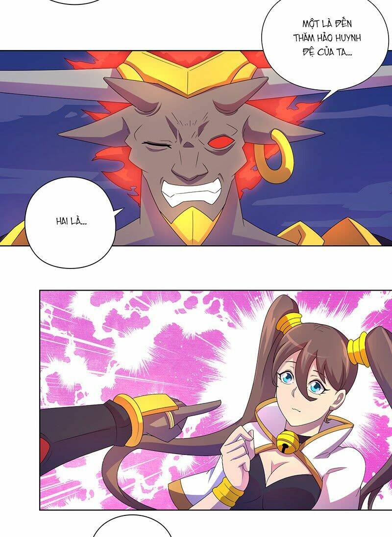 Đấu Chiến Thắng Phật Chapter 31 - Trang 2