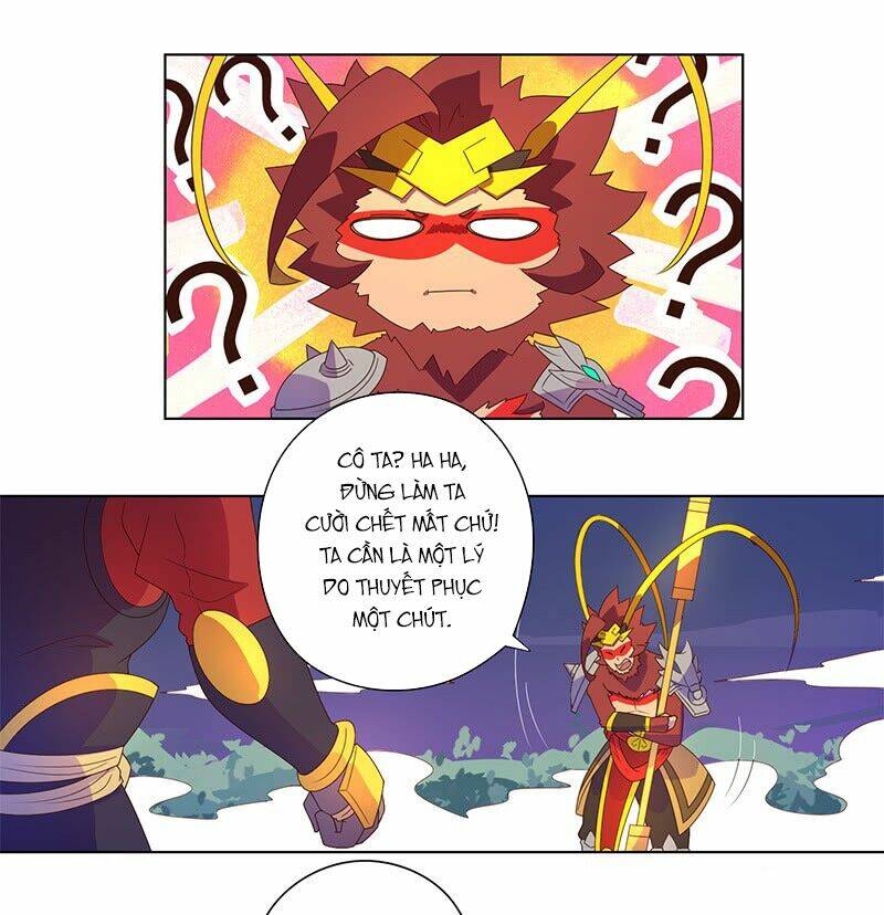 Đấu Chiến Thắng Phật Chapter 32 - Trang 2