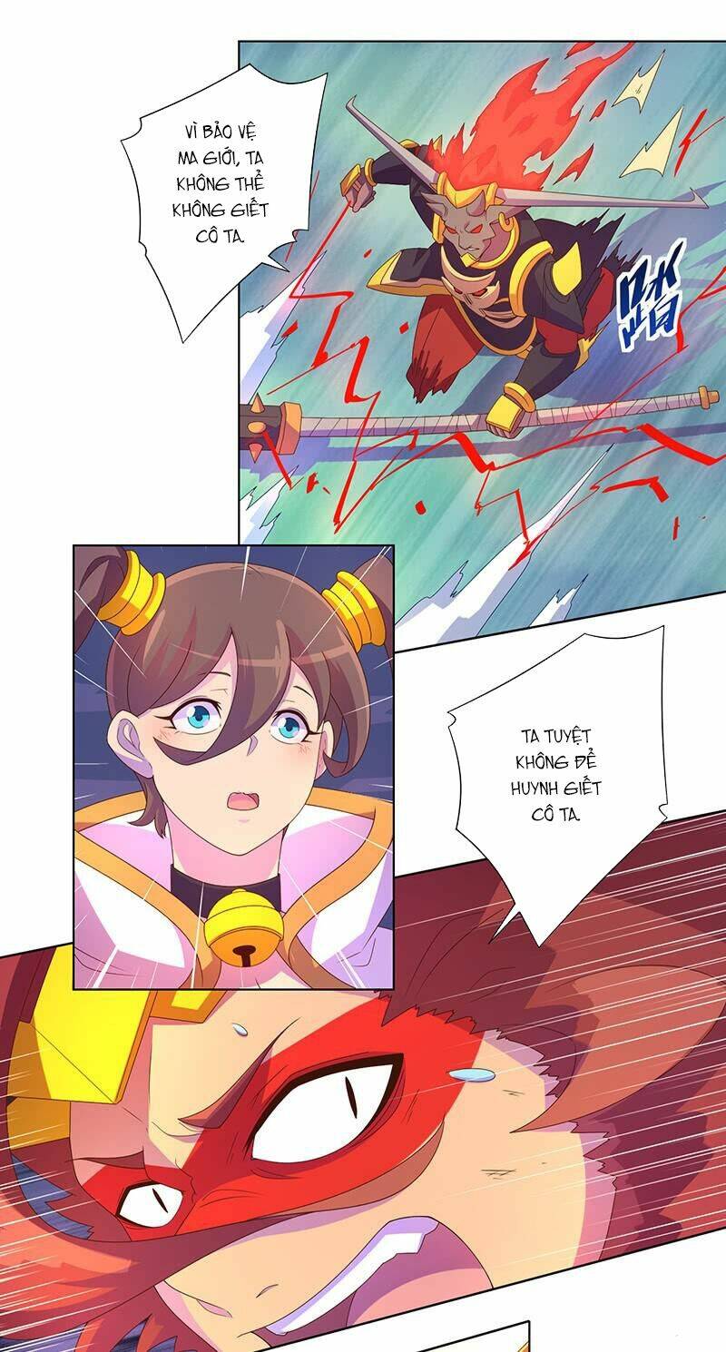 Đấu Chiến Thắng Phật Chapter 32 - Trang 2