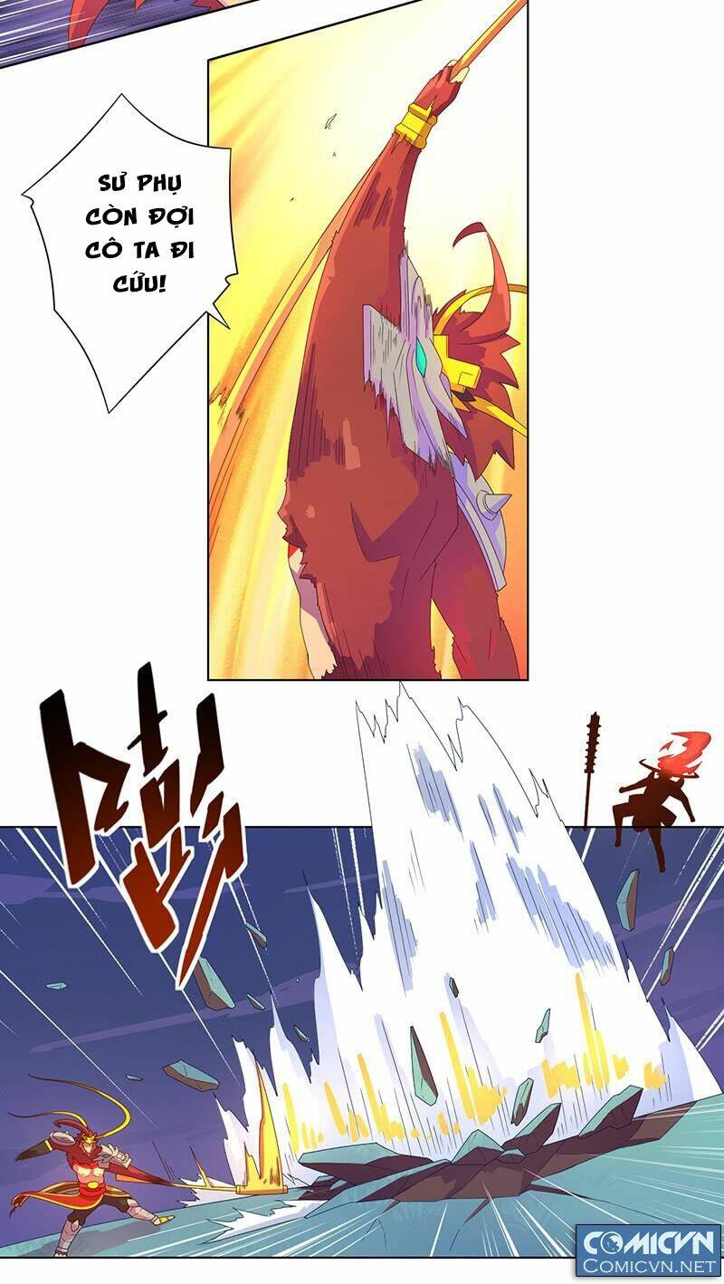 Đấu Chiến Thắng Phật Chapter 32 - Trang 2