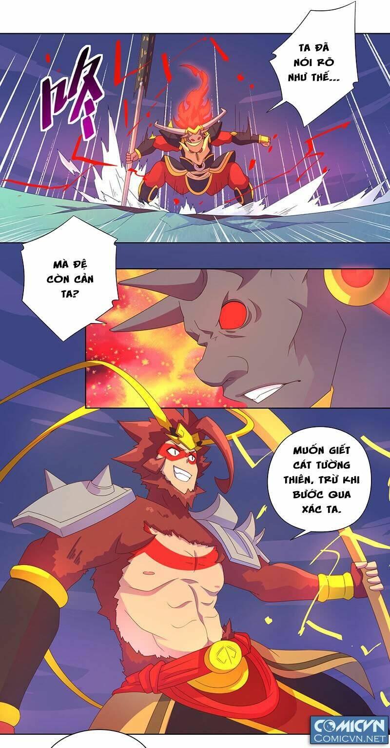 Đấu Chiến Thắng Phật Chapter 32 - Trang 2