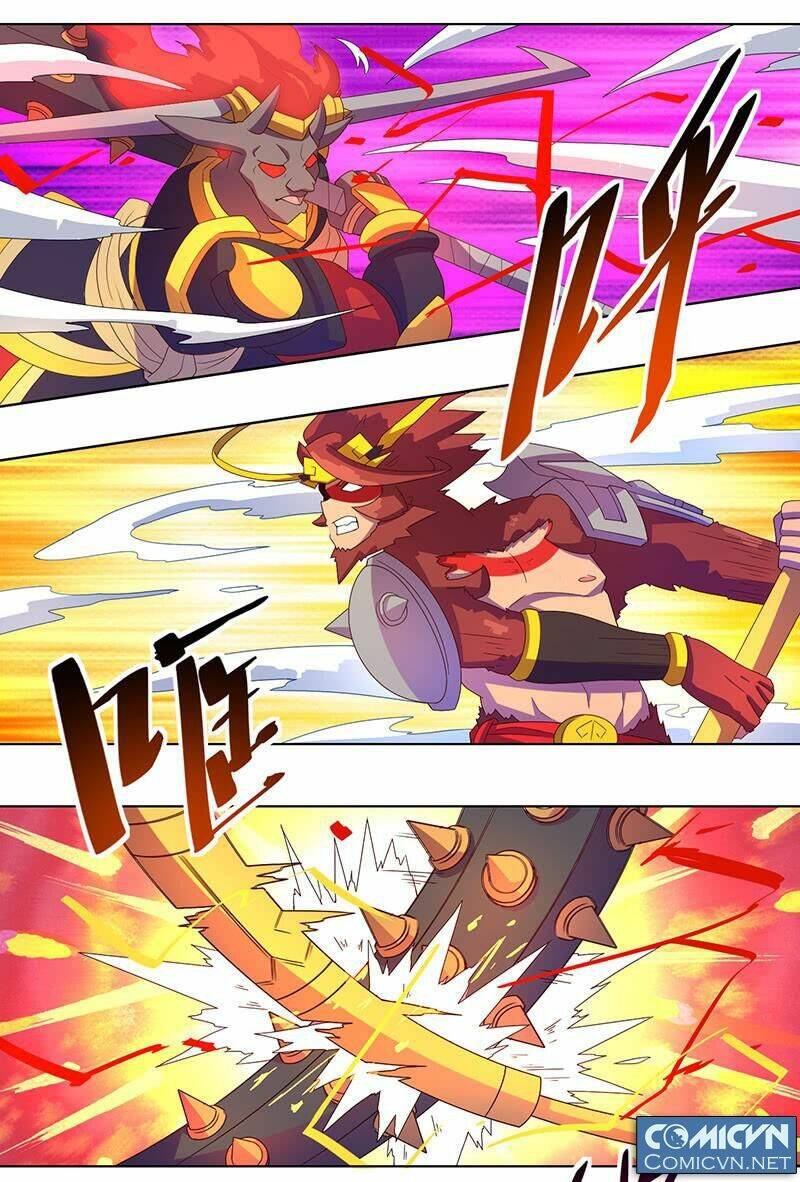 Đấu Chiến Thắng Phật Chapter 32 - Trang 2