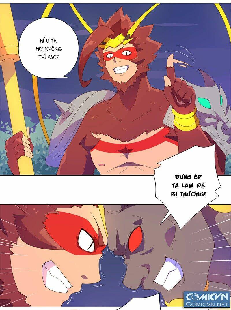 Đấu Chiến Thắng Phật Chapter 32 - Trang 2