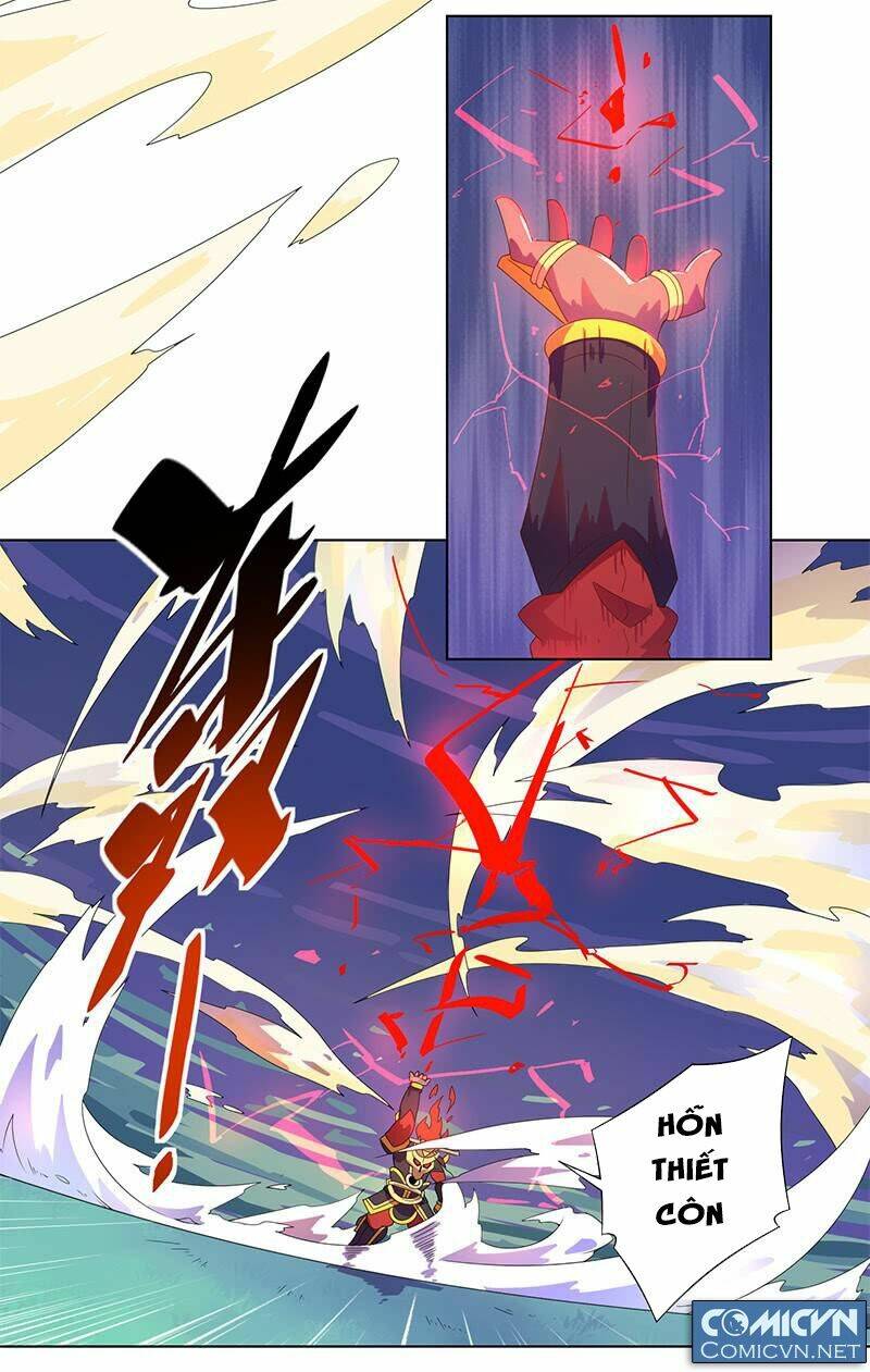 Đấu Chiến Thắng Phật Chapter 32 - Trang 2