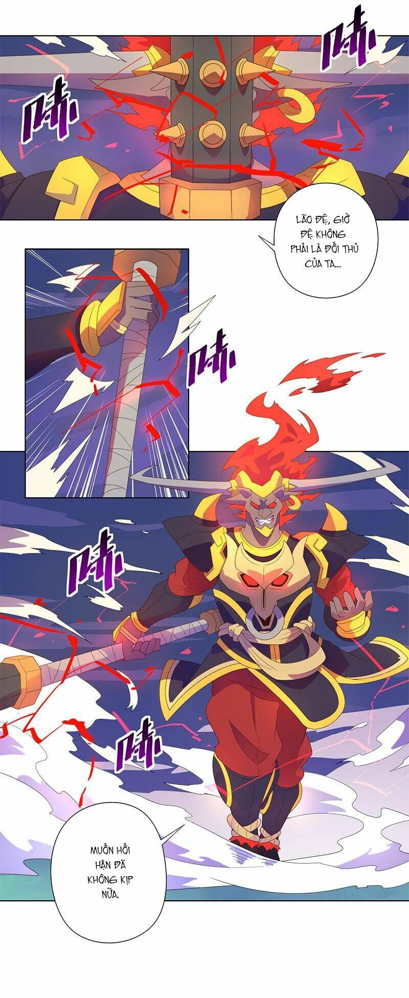 Đấu Chiến Thắng Phật Chapter 32 - Trang 2