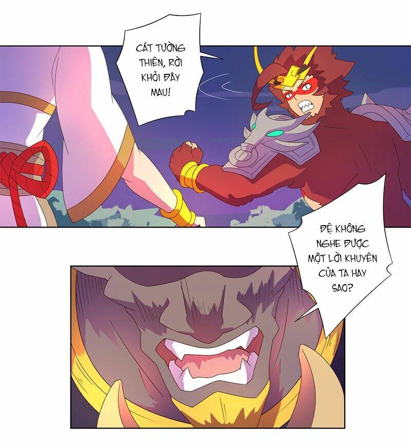 Đấu Chiến Thắng Phật Chapter 32 - Trang 2