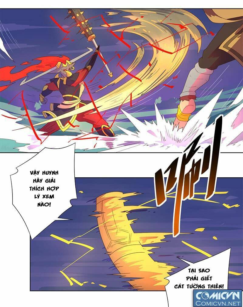 Đấu Chiến Thắng Phật Chapter 32 - Trang 2