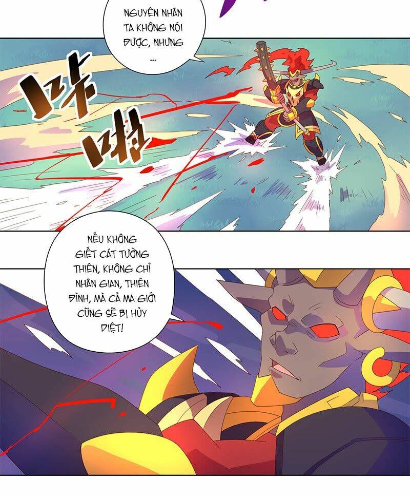 Đấu Chiến Thắng Phật Chapter 32 - Trang 2