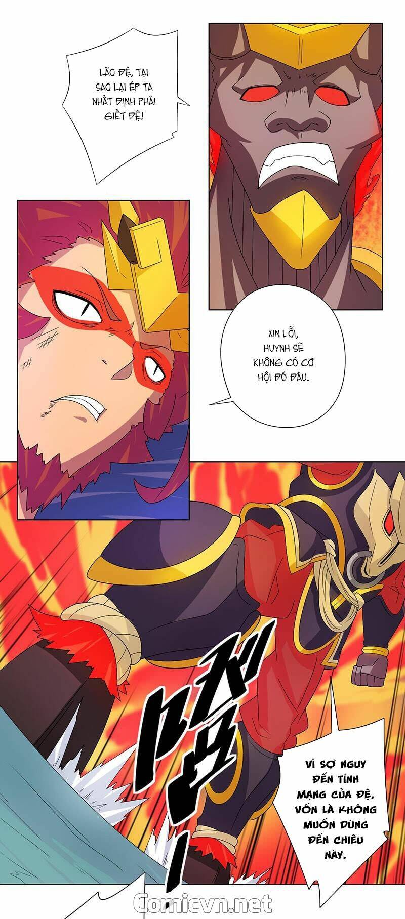 Đấu Chiến Thắng Phật Chapter 33 - Trang 2