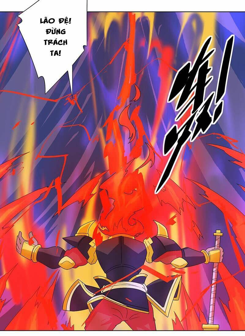 Đấu Chiến Thắng Phật Chapter 33 - Trang 2