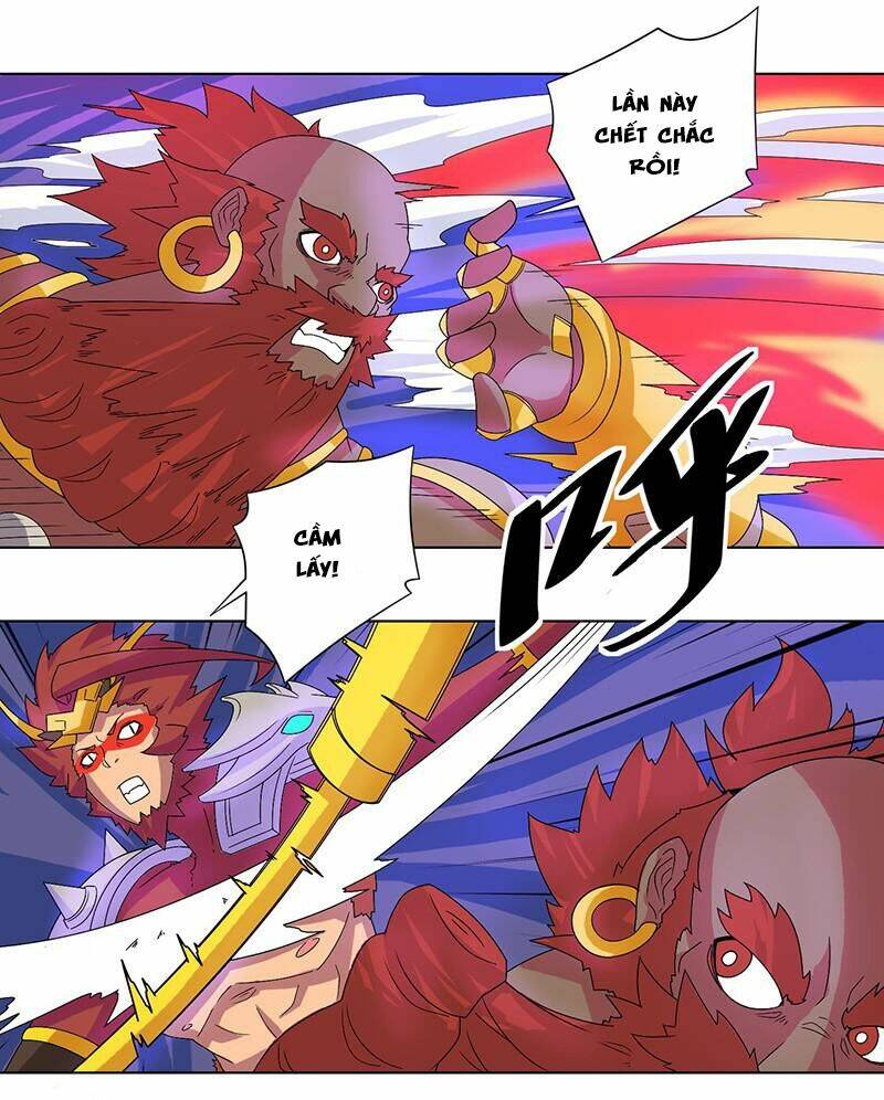 Đấu Chiến Thắng Phật Chapter 33 - Trang 2