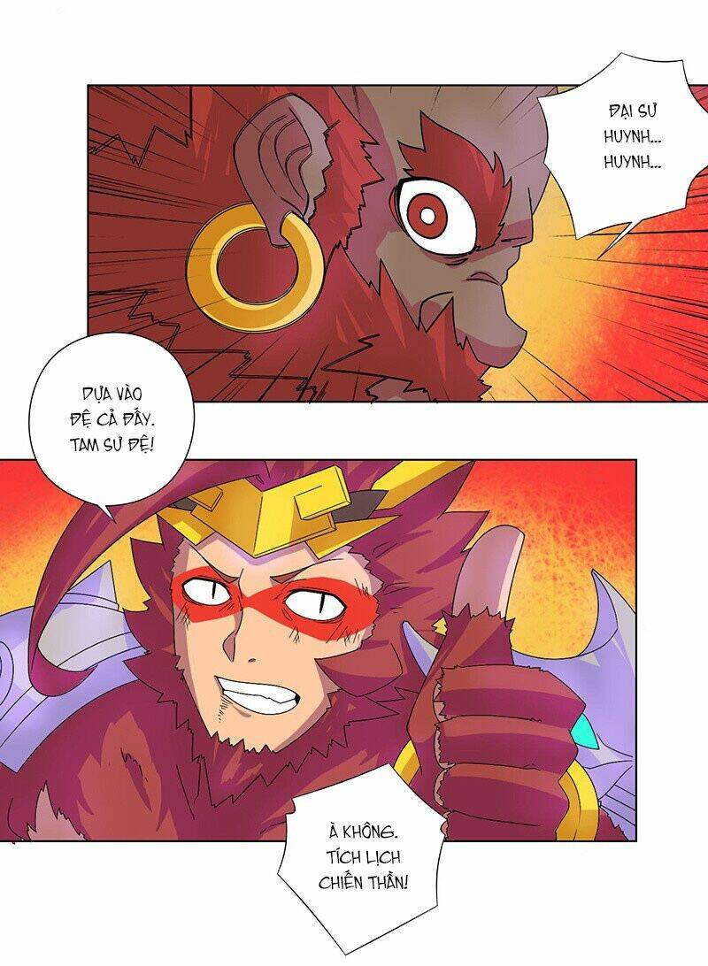 Đấu Chiến Thắng Phật Chapter 33 - Trang 2