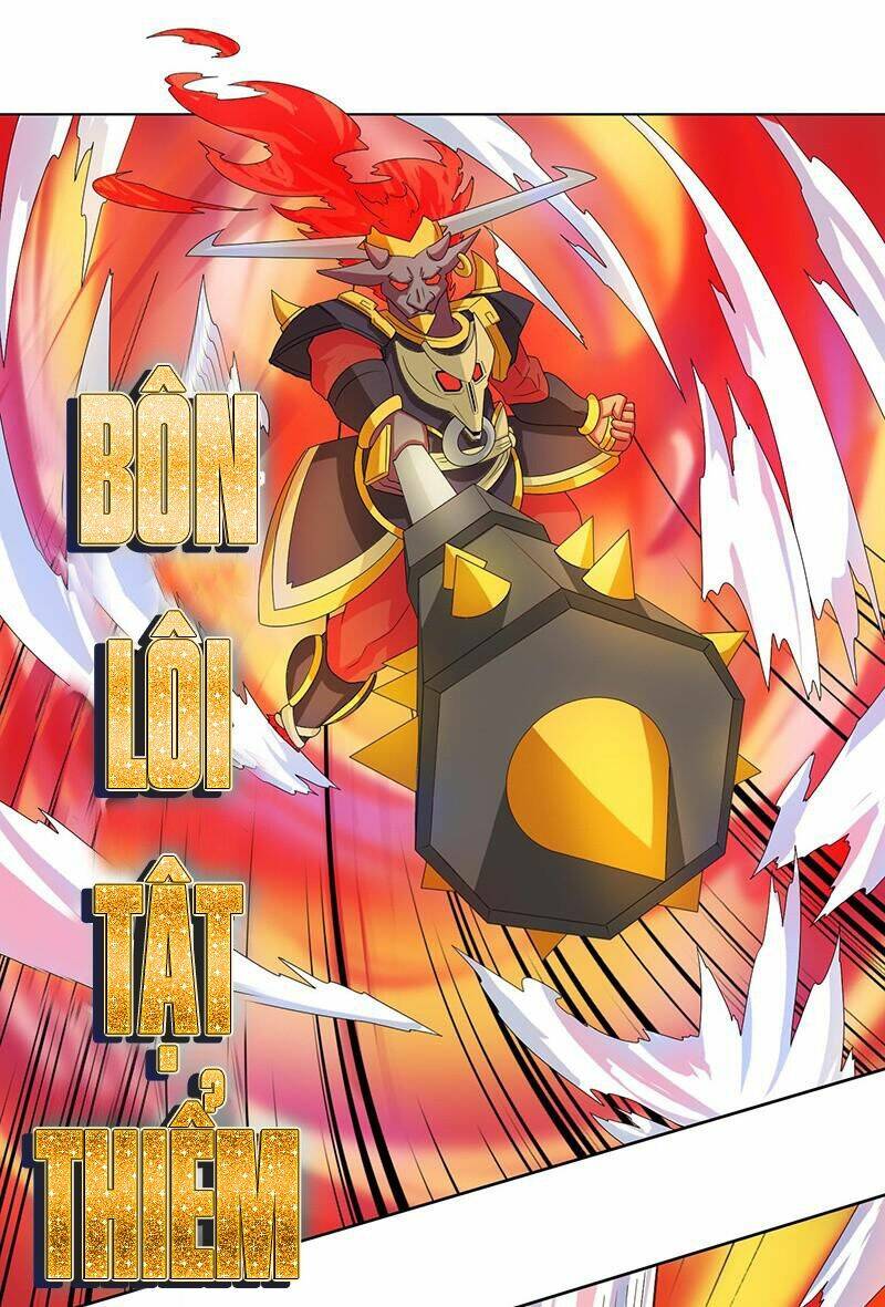 Đấu Chiến Thắng Phật Chapter 33 - Trang 2