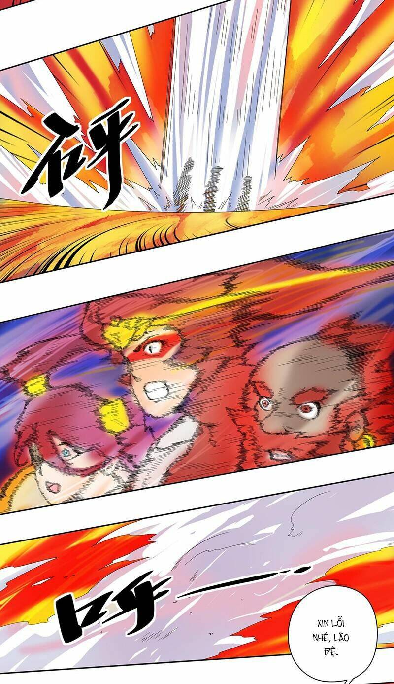 Đấu Chiến Thắng Phật Chapter 33 - Trang 2