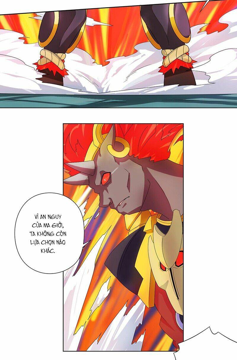 Đấu Chiến Thắng Phật Chapter 33 - Trang 2