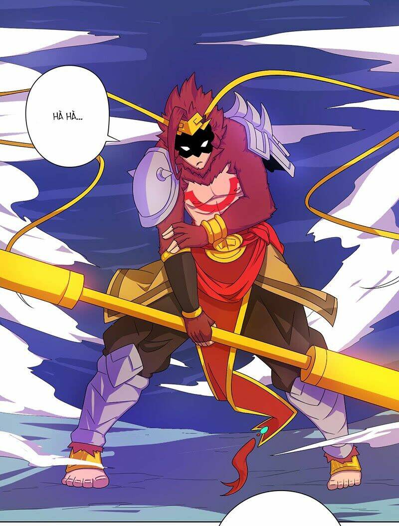 Đấu Chiến Thắng Phật Chapter 33 - Trang 2