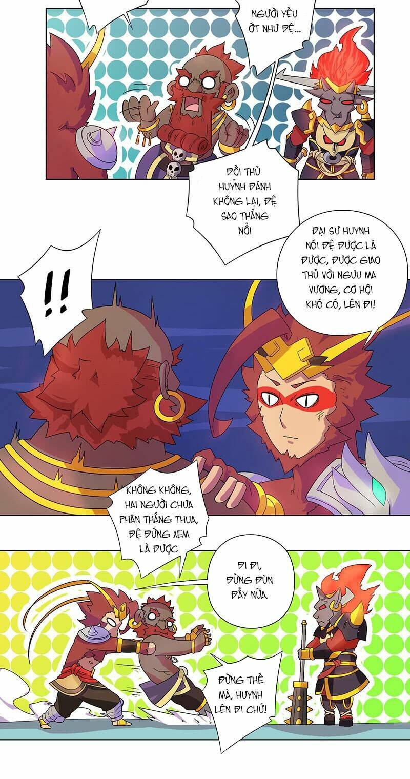 Đấu Chiến Thắng Phật Chapter 33 - Trang 2
