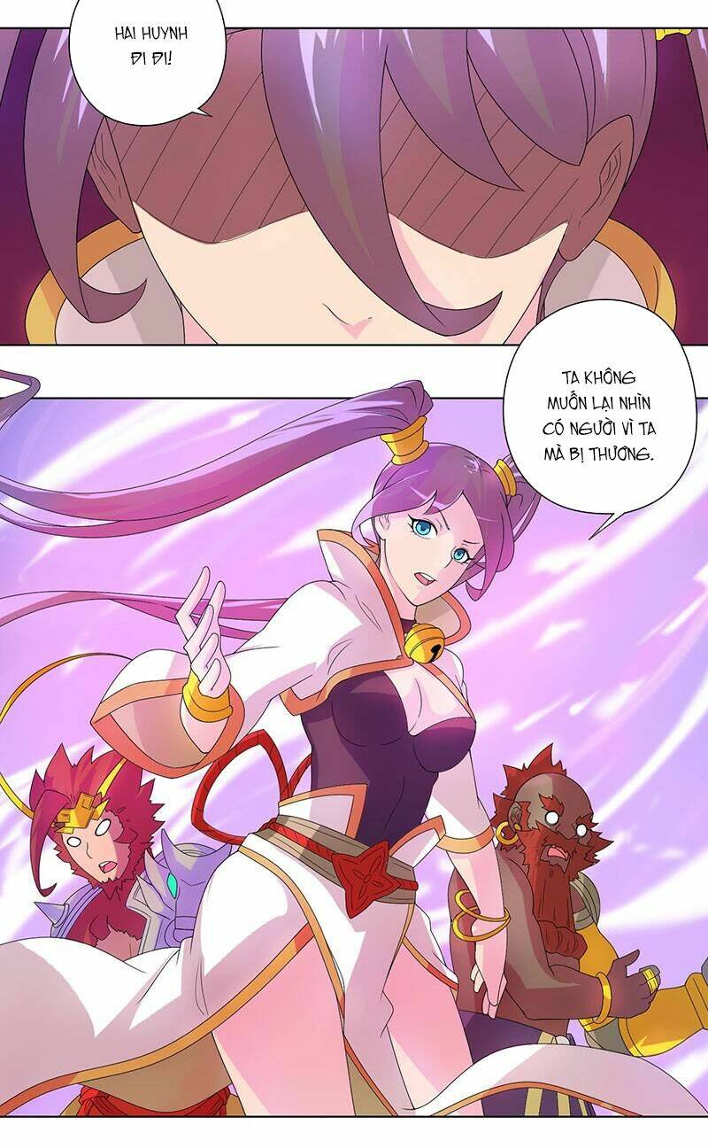 Đấu Chiến Thắng Phật Chapter 33 - Trang 2