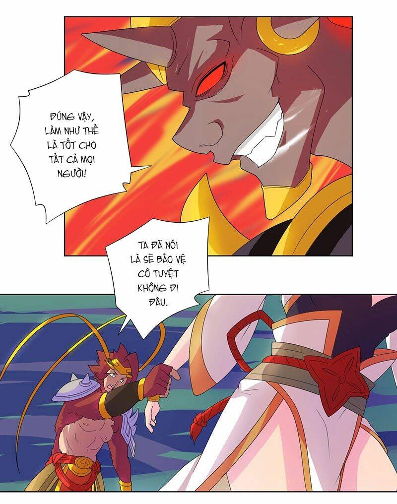 Đấu Chiến Thắng Phật Chapter 33 - Trang 2
