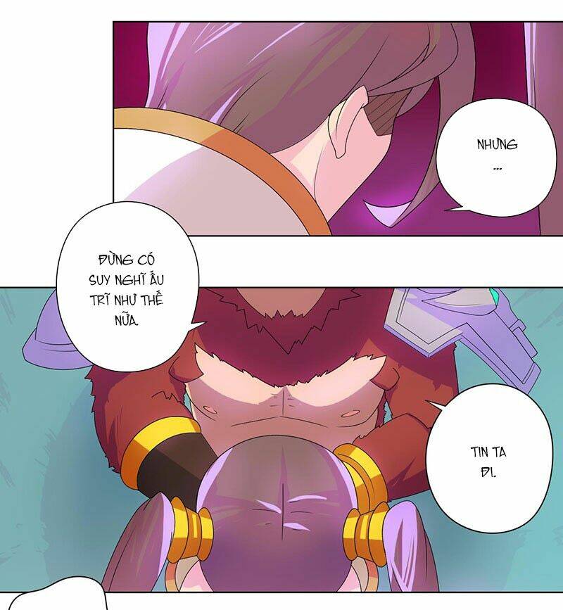 Đấu Chiến Thắng Phật Chapter 33 - Trang 2