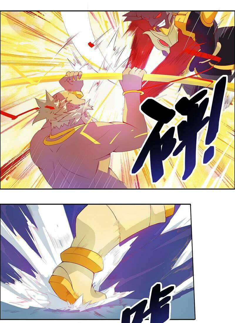 Đấu Chiến Thắng Phật Chapter 34 - Trang 2