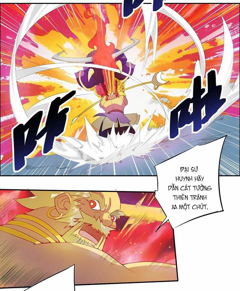 Đấu Chiến Thắng Phật Chapter 34 - Trang 2