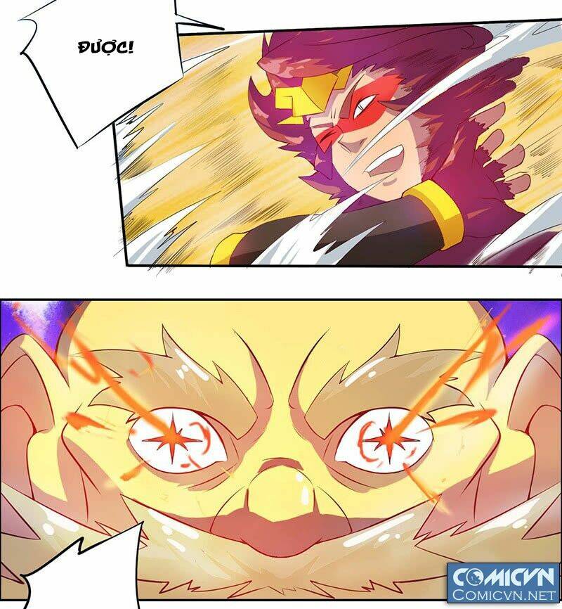 Đấu Chiến Thắng Phật Chapter 34 - Trang 2