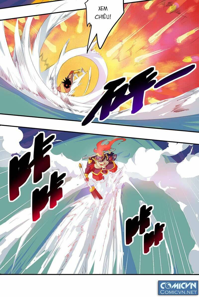 Đấu Chiến Thắng Phật Chapter 34 - Trang 2