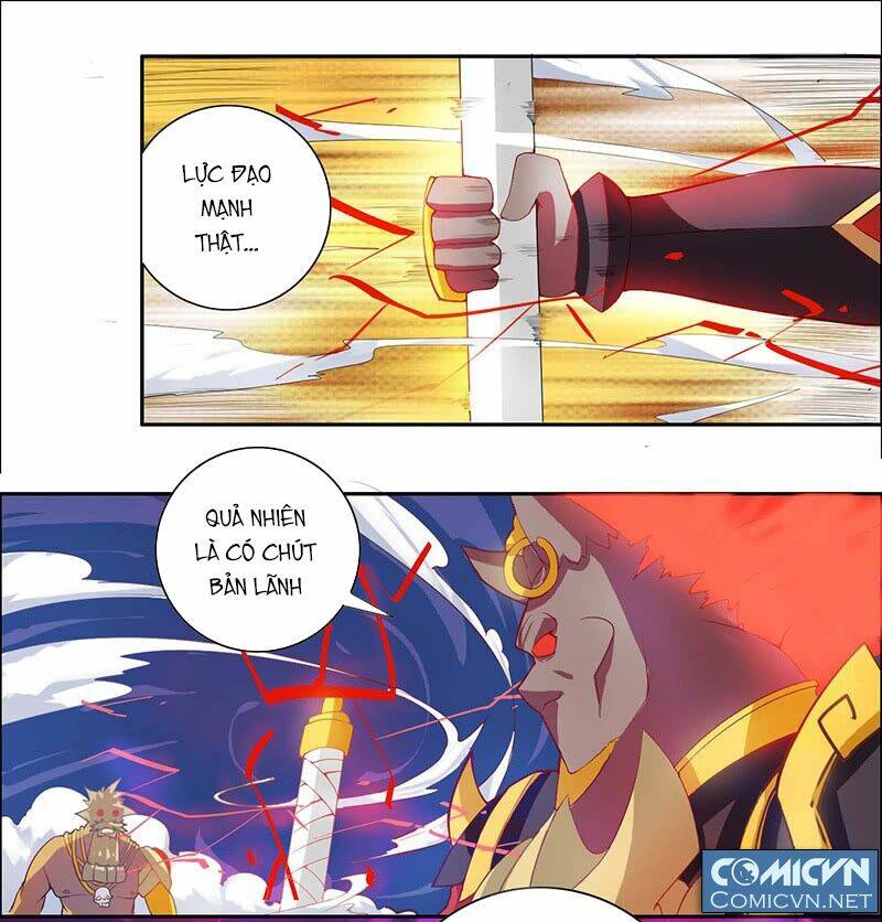 Đấu Chiến Thắng Phật Chapter 34 - Trang 2