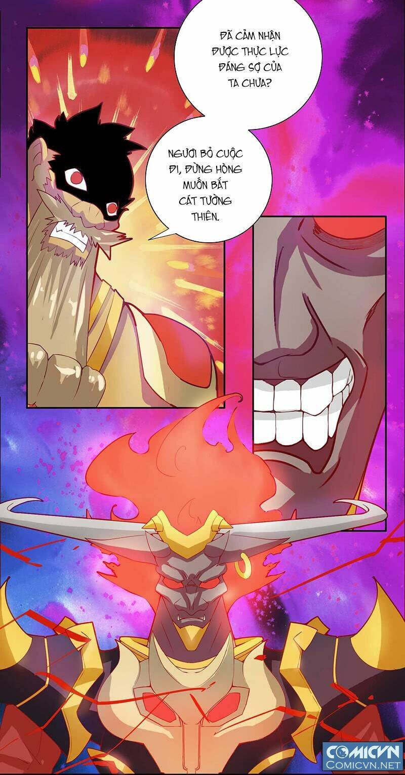 Đấu Chiến Thắng Phật Chapter 34 - Trang 2