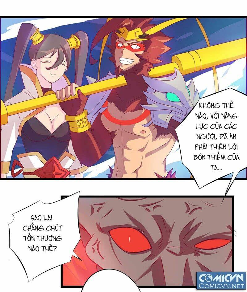 Đấu Chiến Thắng Phật Chapter 34 - Trang 2