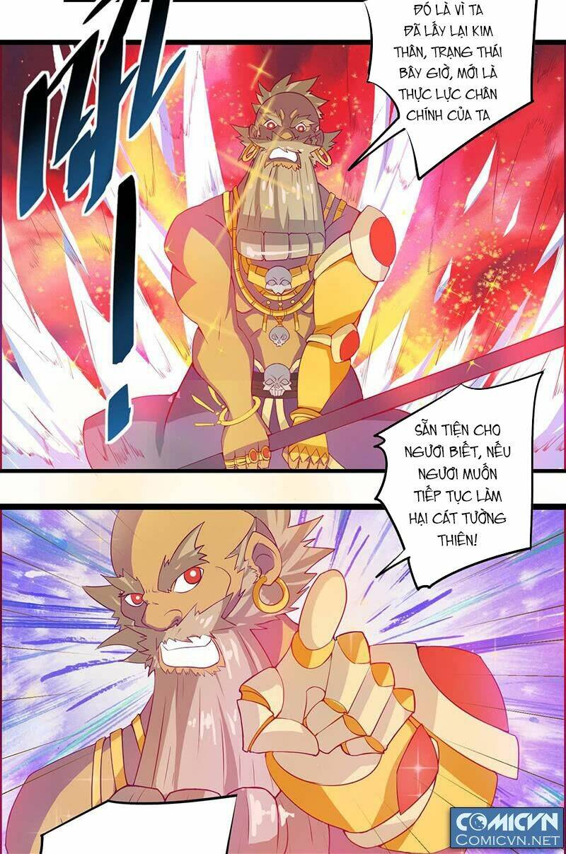 Đấu Chiến Thắng Phật Chapter 34 - Trang 2