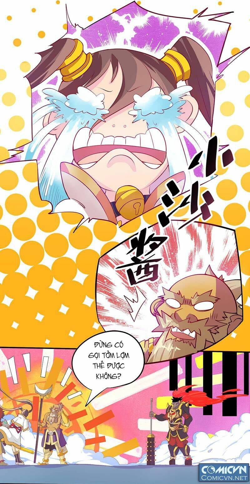 Đấu Chiến Thắng Phật Chapter 34 - Trang 2