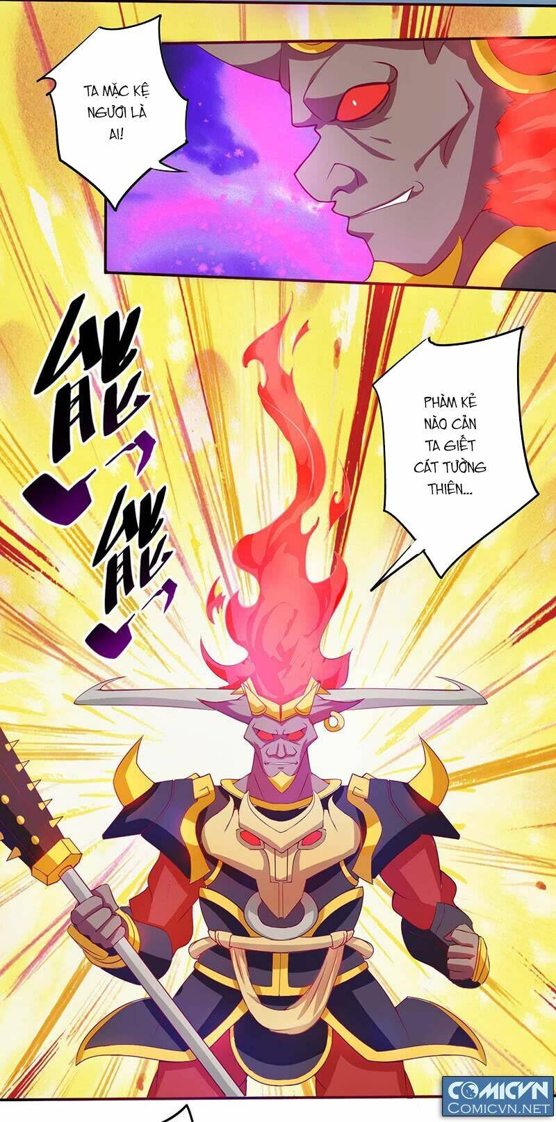 Đấu Chiến Thắng Phật Chapter 34 - Trang 2